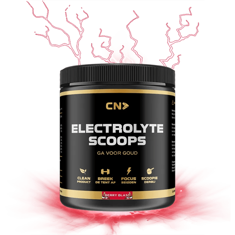 Electrolyte Scoops