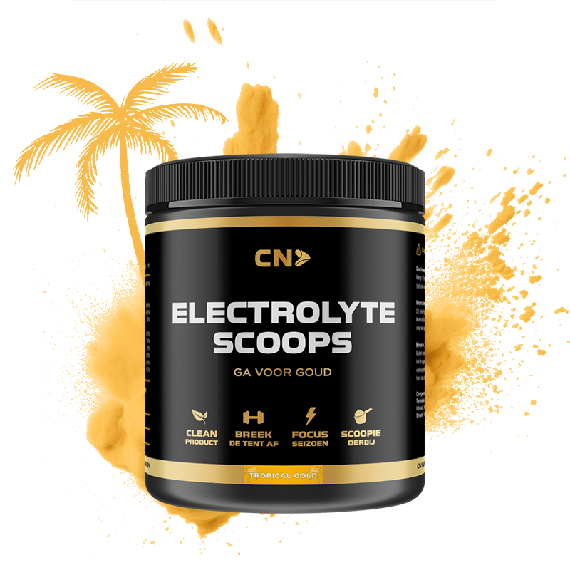 Electrolyte Scoops