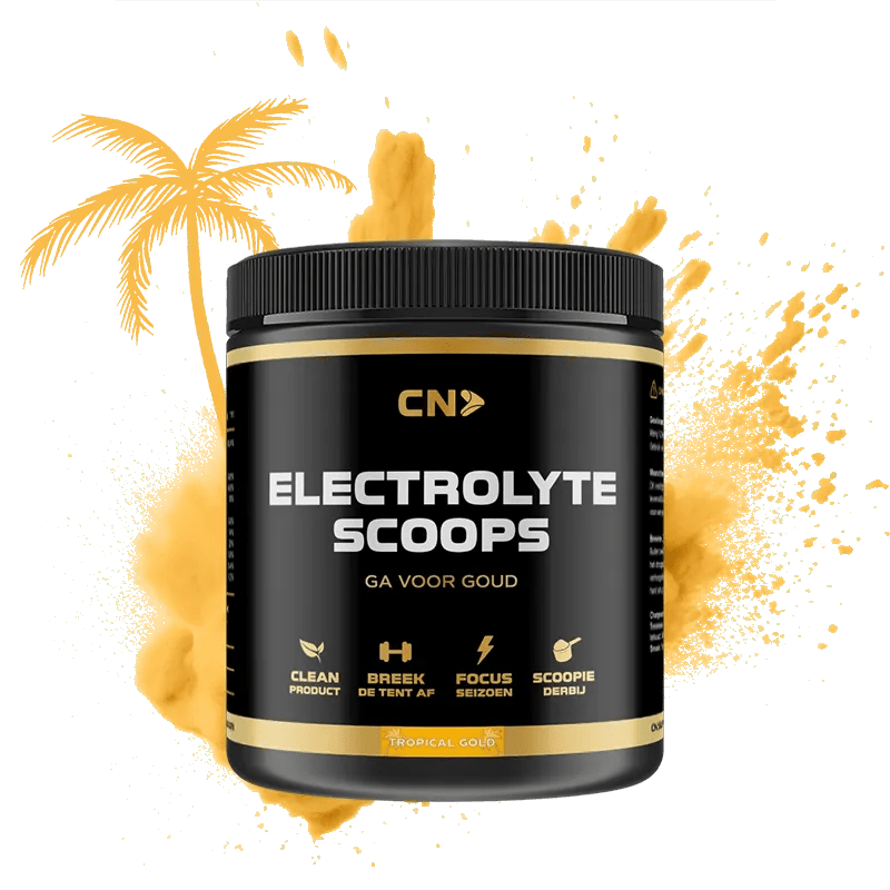 Electrolyte Scoops