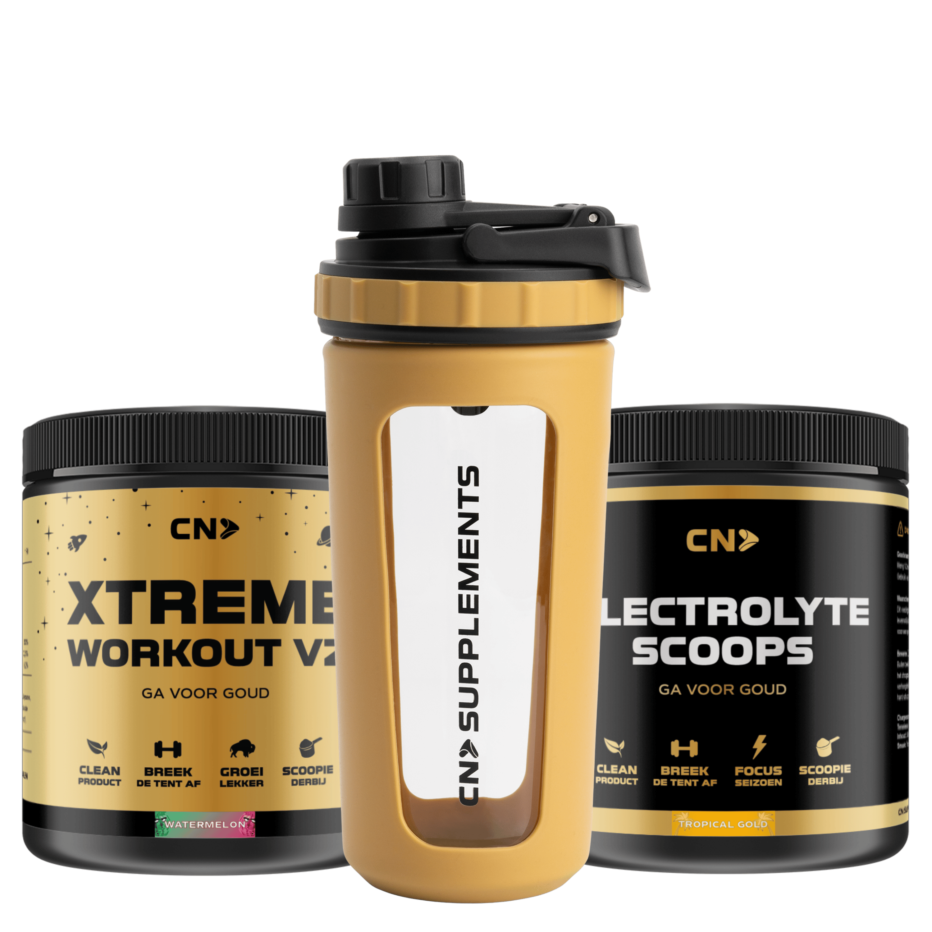 Endurance Ready Pack
