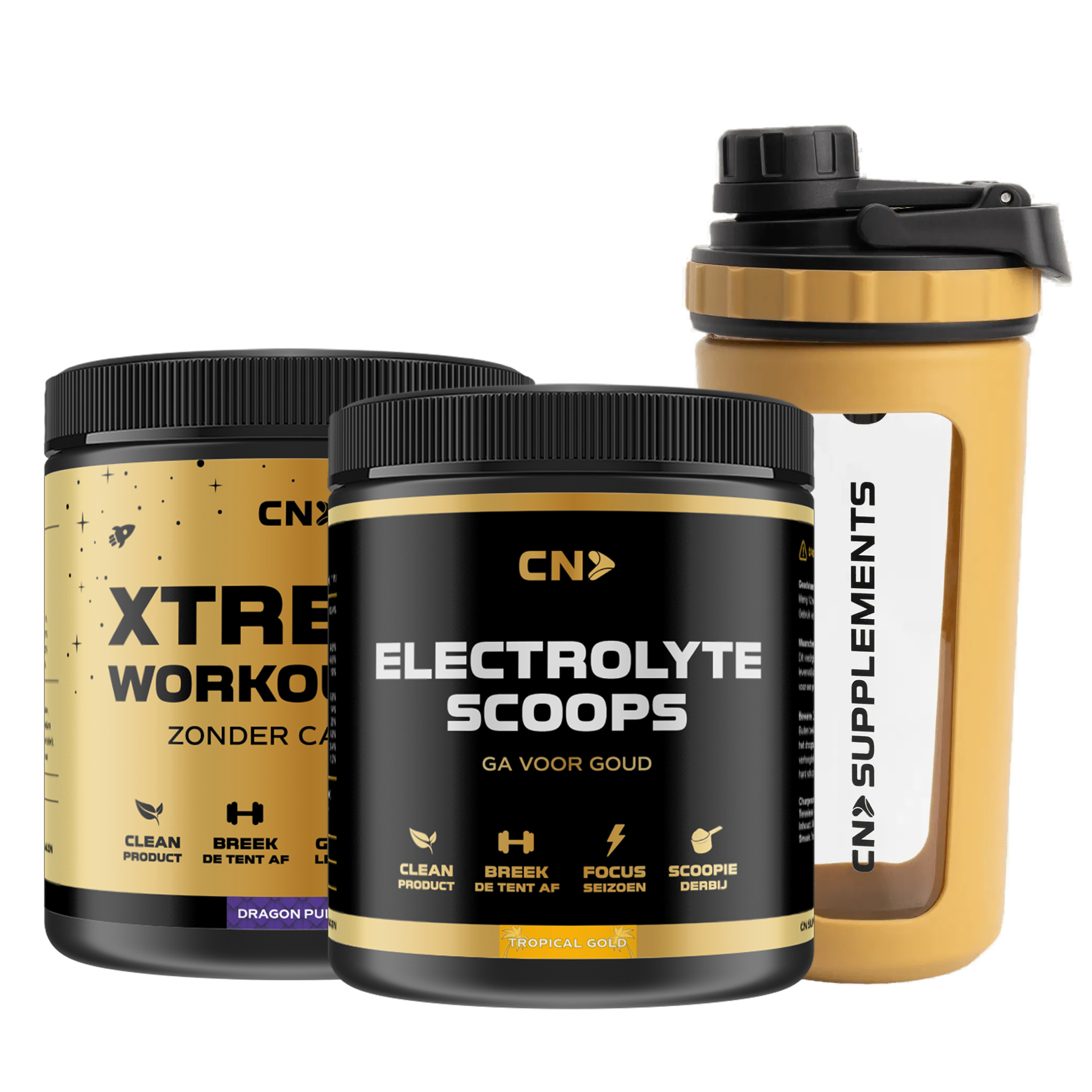 Ausdauer-Ready-Paket