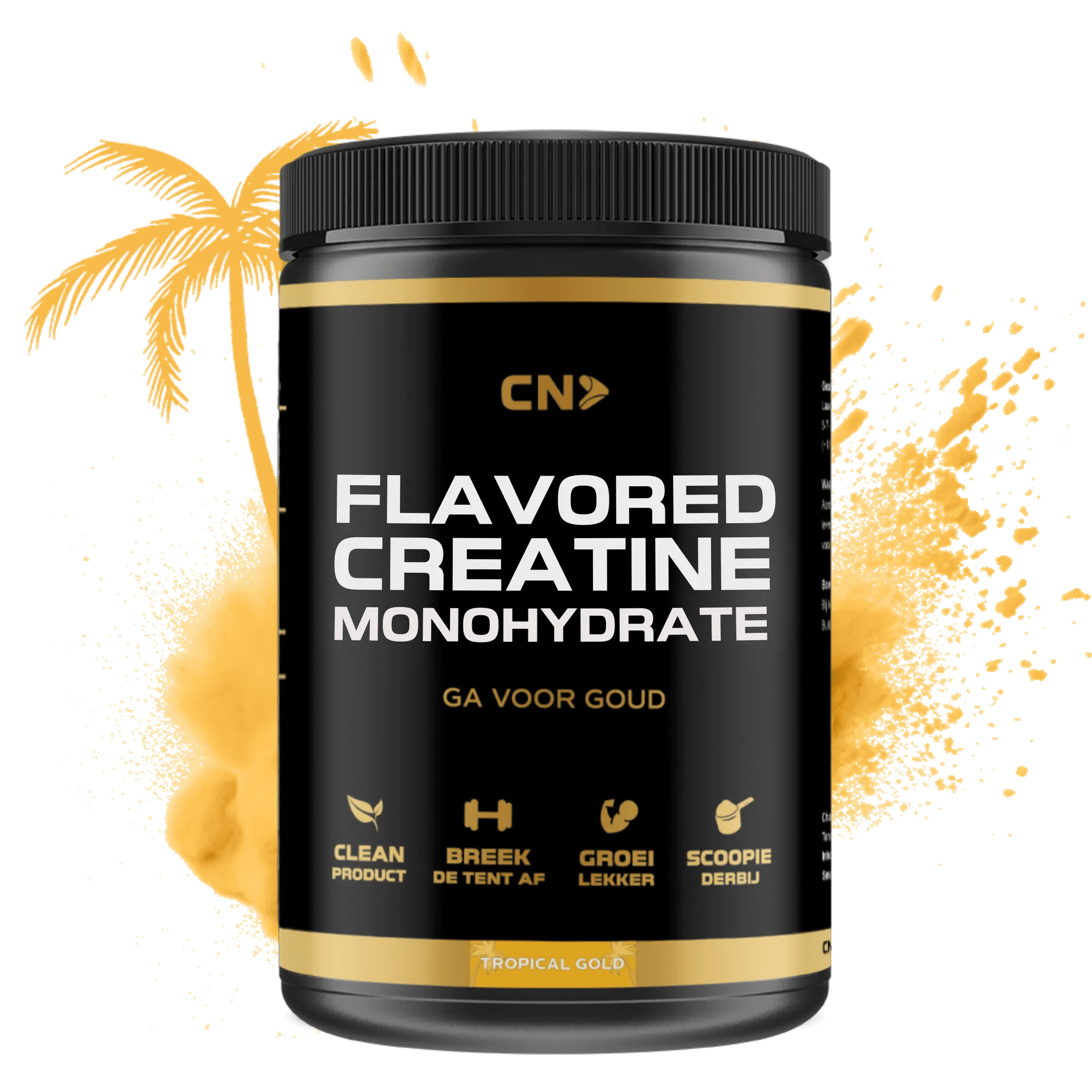 Creatine Monohydraat Met Smaak
