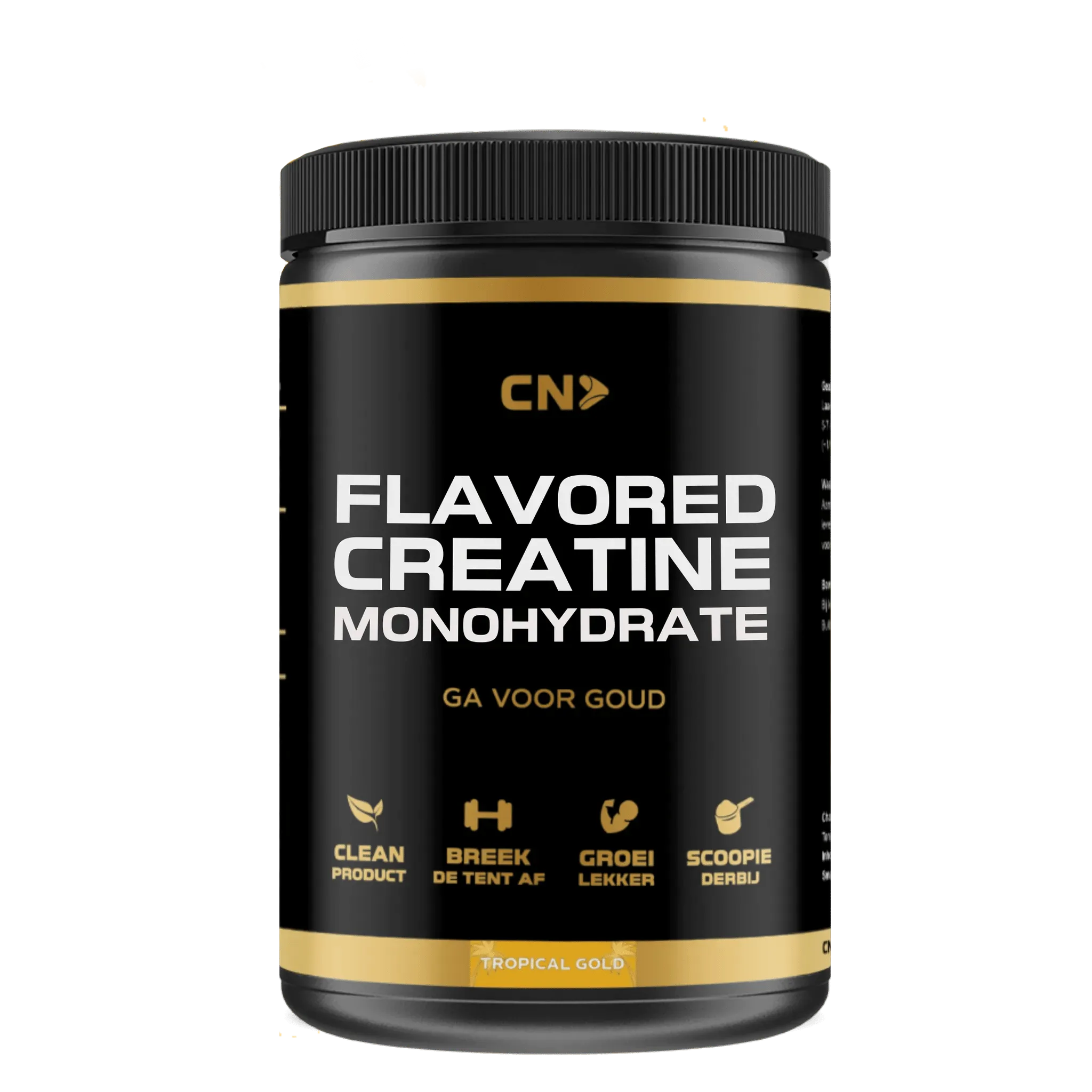 Creatine Monohydraat Met Smaak