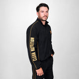 CN Legacy Track Jacket - Zwart