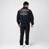 CN Legacy Track Pants - Zwart