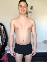 Boris, week 0 van de Goud-Droog Challenge april 2019