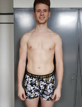 Jesper, week 0 van de Goud-Droog Challenge april 2019