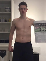 Roel, week 0 van de Goud-Droog Challenge april 2019