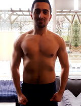 Baris, week 8 van de Goud-Droog Challenge januari 2019