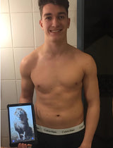 Gio, week 0 van de Goud-Droog Challenge januari 2020
