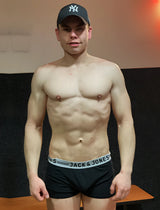Florian, week 8 van de Goud-Droog Challenge januari 2022