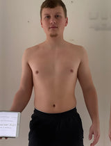 Joost L., week 0 van de Goud-Droog Challenge januari 2023