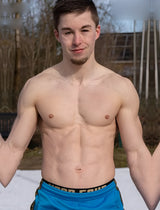 Mark, week 8 van de Goud-Droog Challenge januari 2023