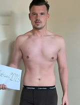 Niels H., week 8 van de Goud-Droog Challenge januari 2023