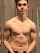 Thomas B., week 8 van de Goud-Droog Challenge januari 2023