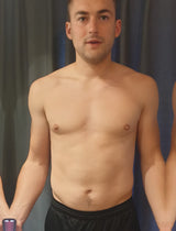 Stephan, week 0 van de Goud-Droog Challenge juli 2020