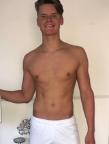 Tim W., week 8 van de Goud-Droog Challenge juli 2020