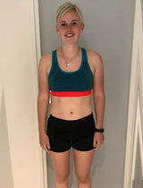 Shawny, week 0 van de Goud-Droog Challenge juni 2019