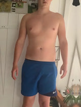 Tijn, week 0 van de Goud-Droog Challenge juni 2019
