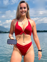 Anne-Lie, week 8 van de Goud-Droog Challenge juni 2022