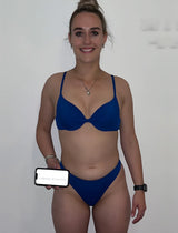 Anne-Lie, week 0 van de Goud-Droog Challenge juni 2022
