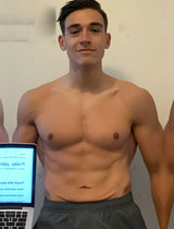 Dario, week 8 van de Goud-Droog Challenge juni 2022