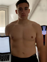 Dario, week 0 van de Goud-Droog Challenge juni 2022