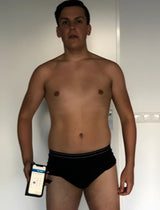 Joost, week 0 van de Goud-Droog Challenge mei 2021