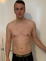 Youri, week 8 van de Goud-Droog Challenge mei 2021