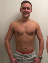 Matthijs, week 0 van de Goud-Droog Challenge maart 2018