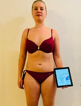 Anne, week 0 van de Goud-Droog Challenge maart 2022