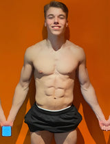 Benjamin, week 8 van de Goud-Droog Challenge maart 2022