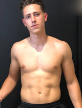 Kai, week 8 van de Goud-Droog Challenge maart 2022