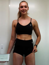 Nina, week 8 van de Goud-Droog Challenge maart 2022