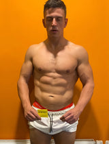 Willem, week 8 van de Goud-Droog Challenge maart 2022