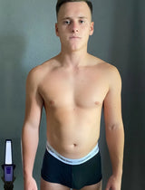 Matthias, week 0 van de Goud-Droog Challenge oktober 2020