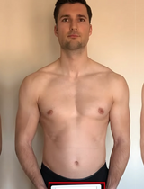 Bob, voor van de Quarantaine Challenge 2020