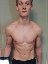 Dylan, na van de Quarantaine Challenge 2020