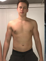 Floyd, voor van de Quarantaine Challenge 2020