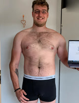 Giel, na van de Quarantaine Challenge 2020