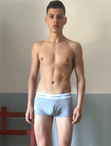 Gilles, na van de Quarantaine Challenge 2020