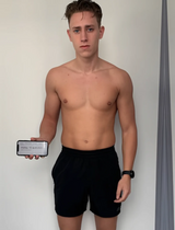 Kai, voor van de Quarantaine Challenge 2020