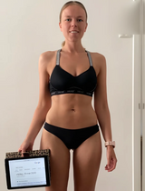 Naomi, na van de Quarantaine Challenge 2020