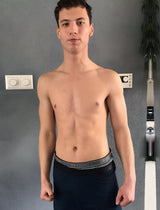 Ramon, voor van de Quarantaine Challenge 2020