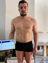 Remon, voor van de Quarantaine Challenge 2020