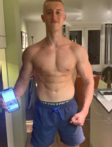Sebi, na van de Quarantaine Challenge 2020