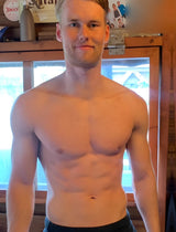 Tom, na van de Quarantaine Challenge 2020