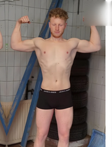 Wouter, na van de Quarantaine Challenge 2020