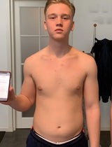 Bjornn, week 0 van de Quarantaine Challenge 2021