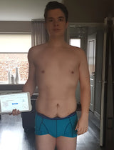 David, week 0 van de Quarantaine Challenge 2021
